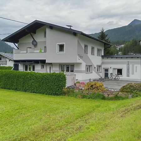 Ferienwohnung Haus Fini Längenfeld Exterior foto