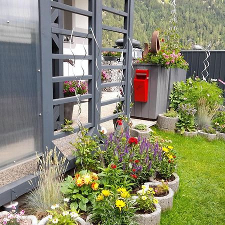 Ferienwohnung Haus Fini Längenfeld Exterior foto