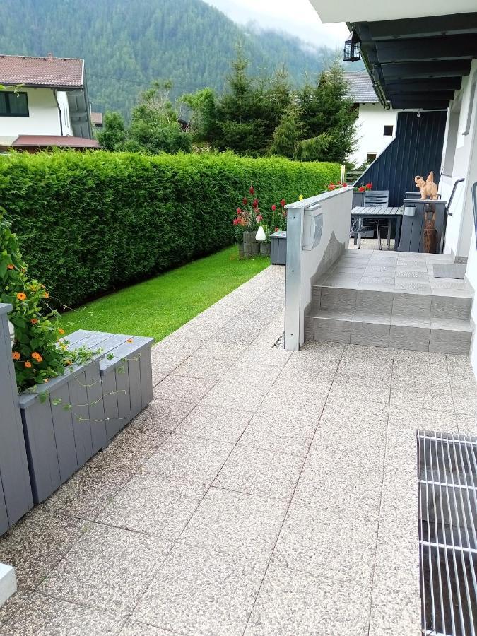Ferienwohnung Haus Fini Längenfeld Exterior foto