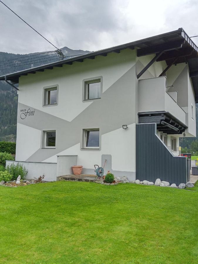 Ferienwohnung Haus Fini Längenfeld Exterior foto
