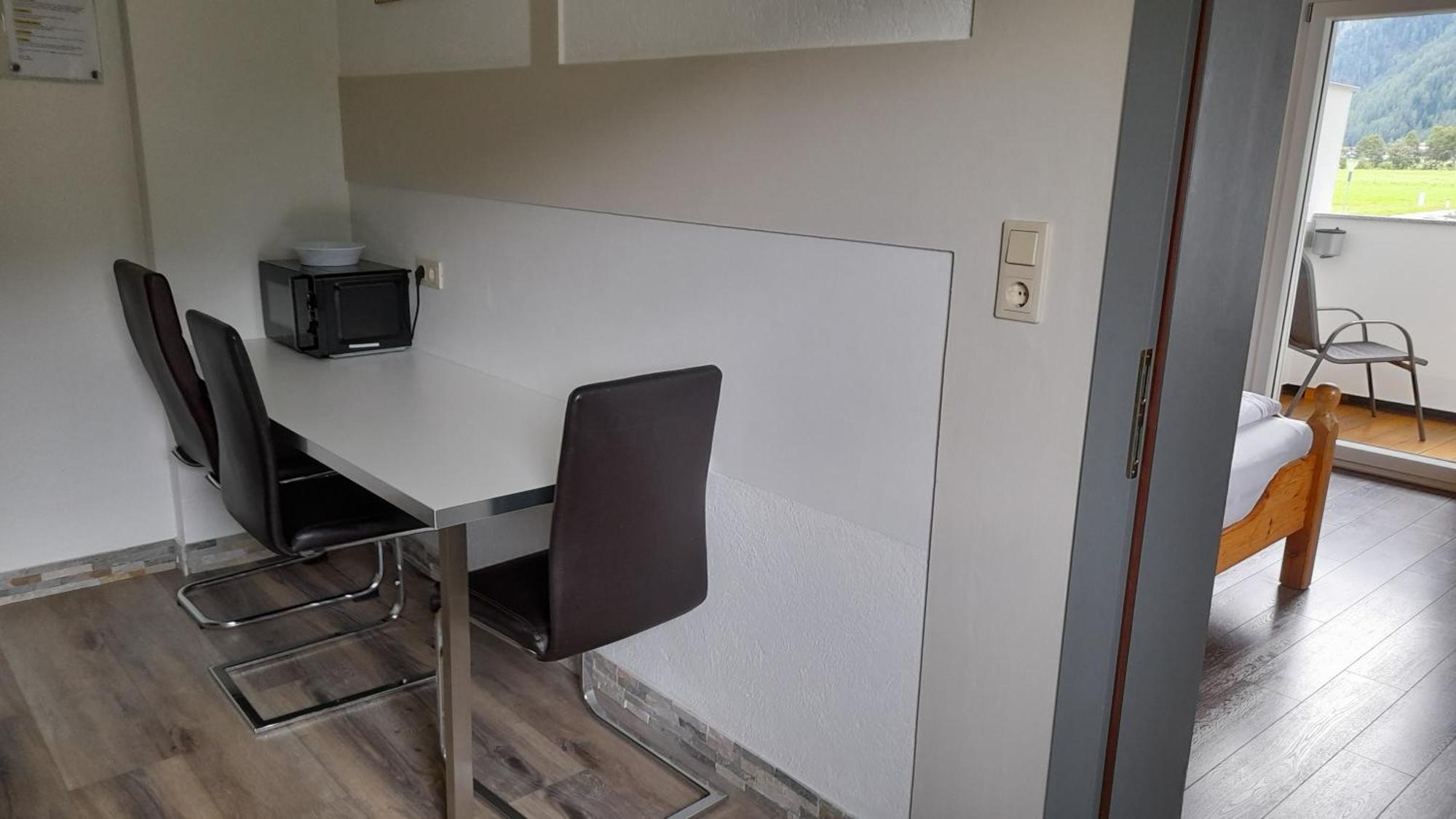 Ferienwohnung Haus Fini Längenfeld Exterior foto