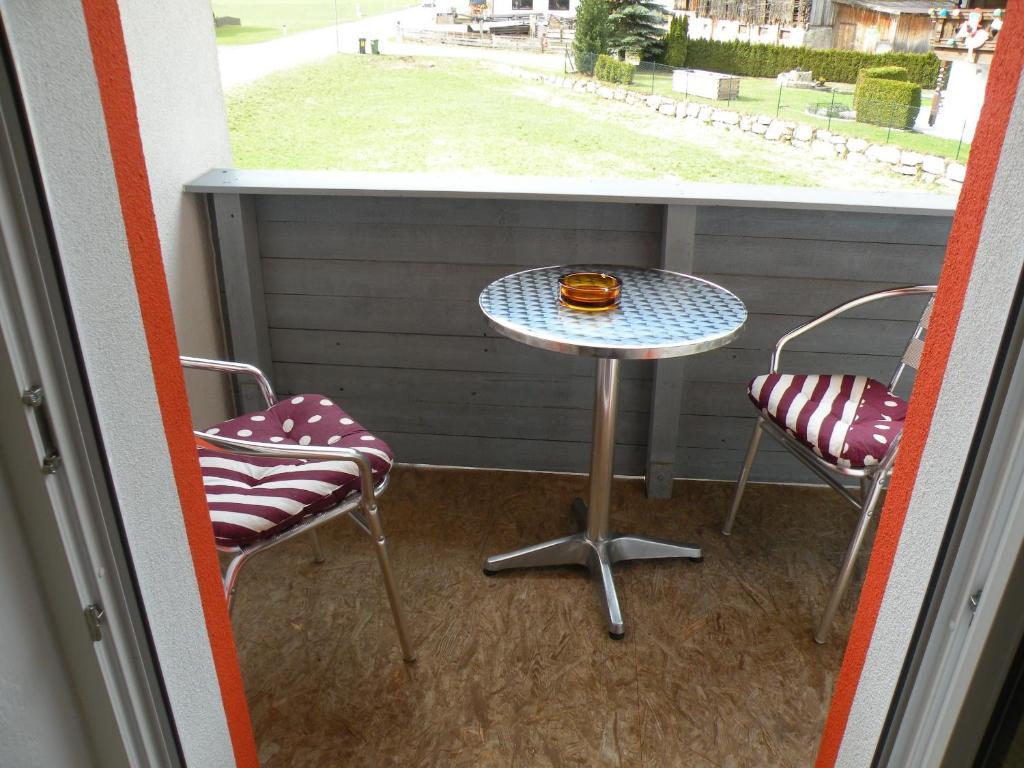 Ferienwohnung Haus Fini Längenfeld Exterior foto