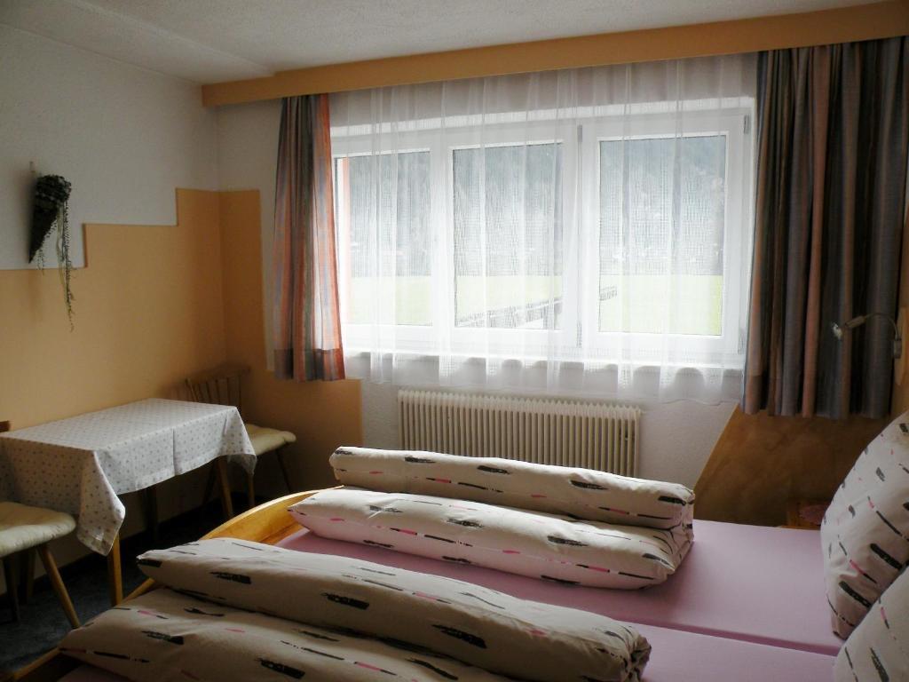 Ferienwohnung Haus Fini Längenfeld Exterior foto
