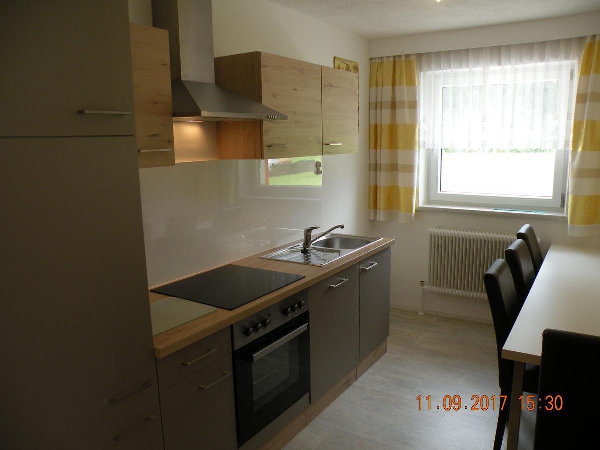 Ferienwohnung Haus Fini Längenfeld Exterior foto