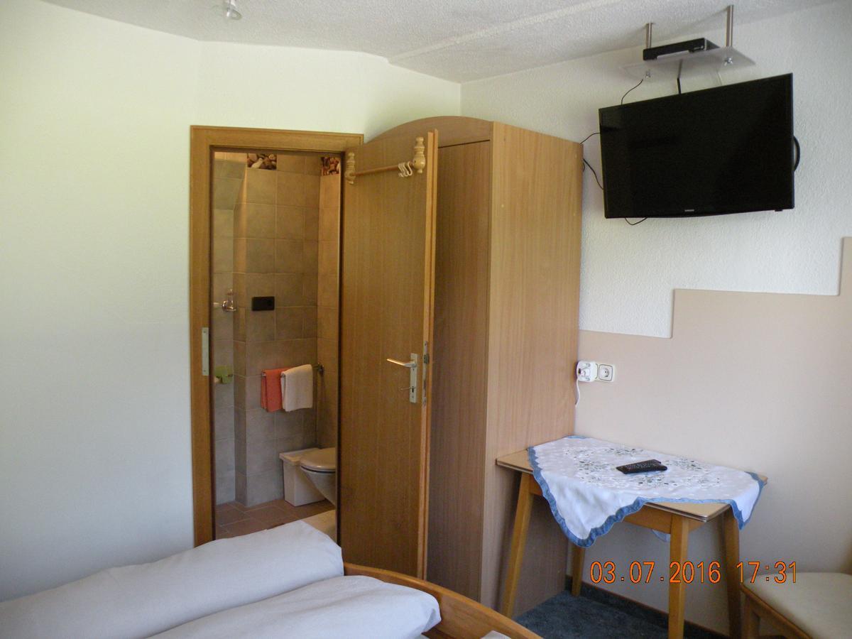Ferienwohnung Haus Fini Längenfeld Exterior foto